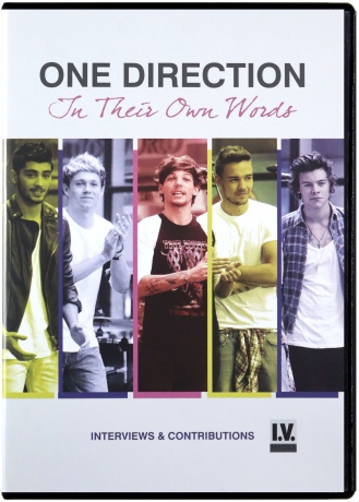 One Direction: In Their Own Words [DVD]