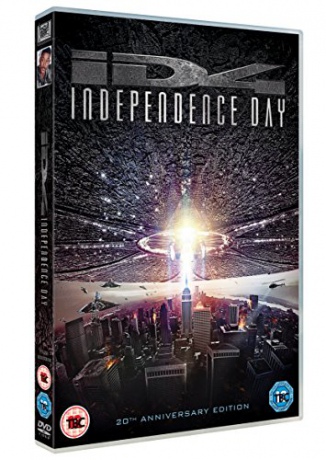 Independence Day (Dzień Niepodległości) [DVD]