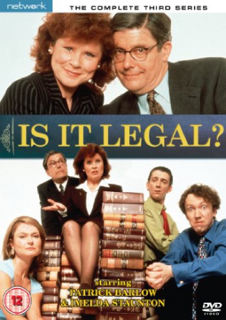 Is It Legal?: Season 3 [DVD]