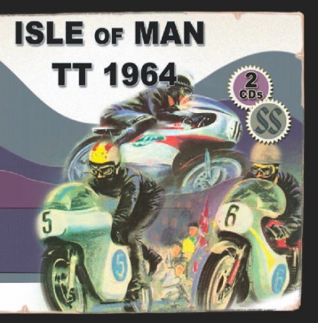 Isle of Man TT 1964 [DVD]