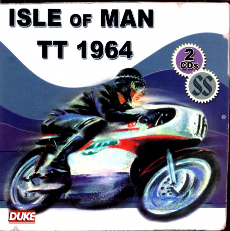 Isle of Man TT 1964 [DVD]