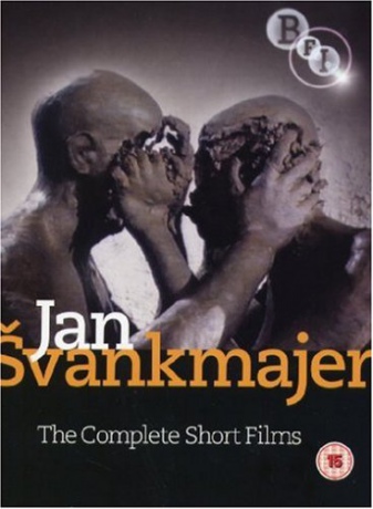 Jan Svankmajer: The Complete Short Films [3DVD]