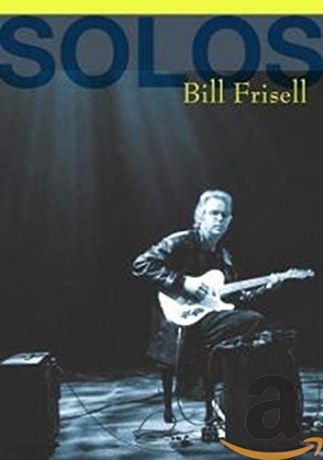Bill Frisell: Jazz Sessions [DVD]