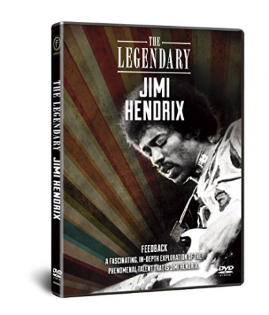 Jimi Hendrix: Feedback [DVD]