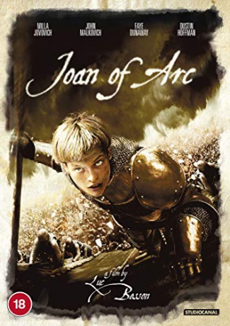 Joan of Arc (Joanna d'Arc) [DVD]