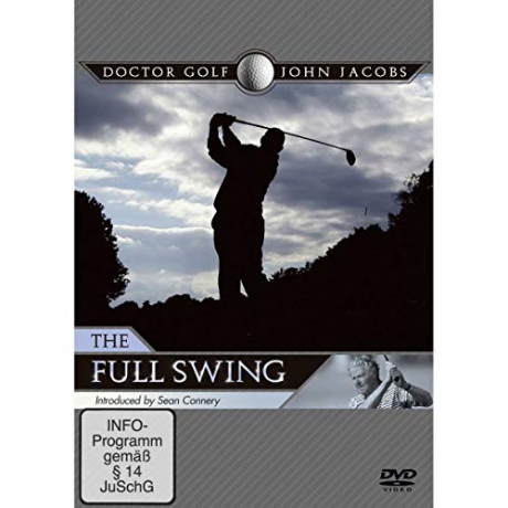 John Jacobs: Doctor Golf - The Full Swing [DVD]