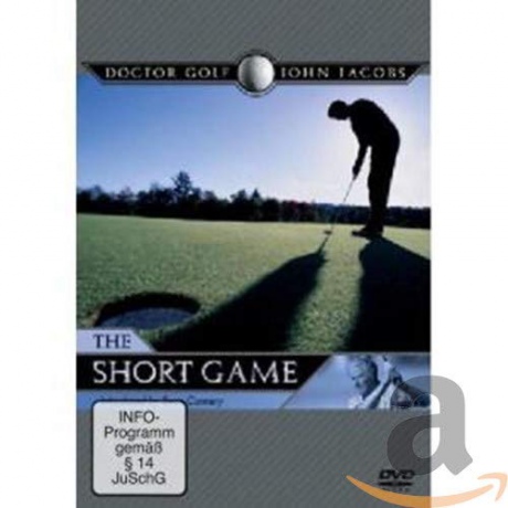 John Jacobs: Doctor Golf - The Short Game [DVD]