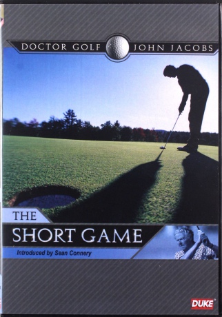 John Jacobs: Doctor Golf - The Short Game [DVD]