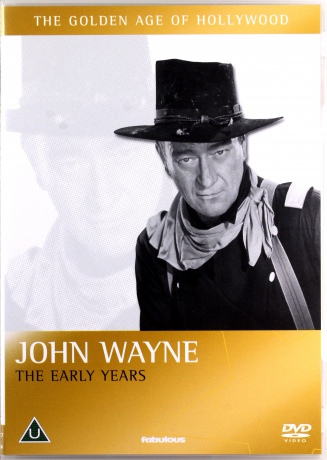 John Wayne: The Early Years [DVD]