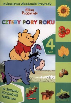 Kubusiowa Akademia Przyrody [KSIĄŻKA]