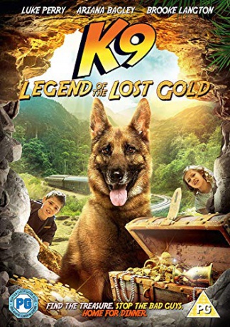 K9 - Legend of the Lost Gold [DVD]