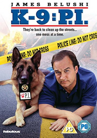 K-9: P.I. (K-9 - Prywatny detektyw) [DVD]