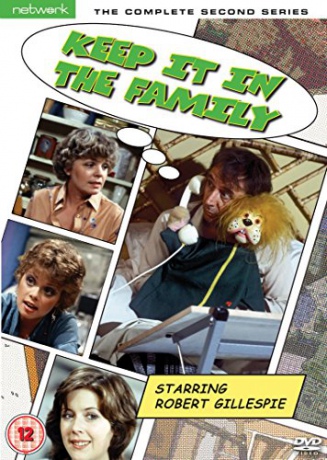 Keep It in the Family: Season 2 [DVD]