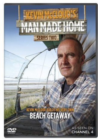 Kevin McCloud's Man Made Home: Season 2 [2DVD]