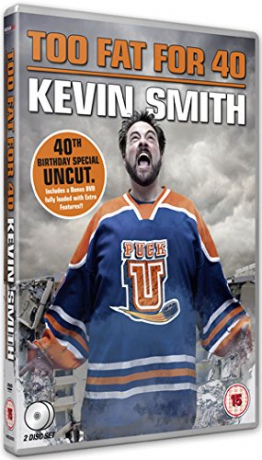 Kevin Smith: Too Fat for 40! [2DVD]