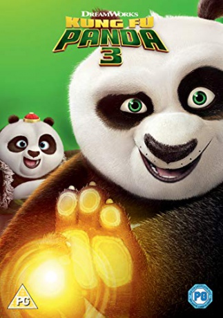 Kung Fu Panda 3 [DVD]