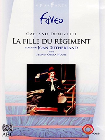 Opera Australia: La Fille Du Regiment [DVD]