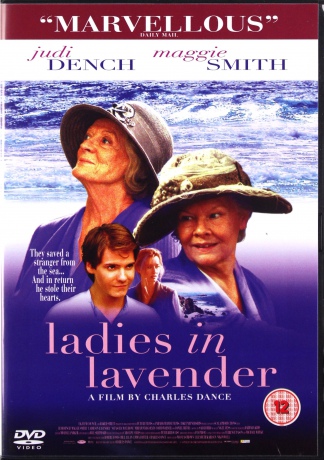 Ladies In Lavender (Lawendowe wzgórze) [DVD]