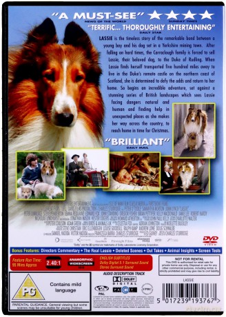 Lassie [DVD]