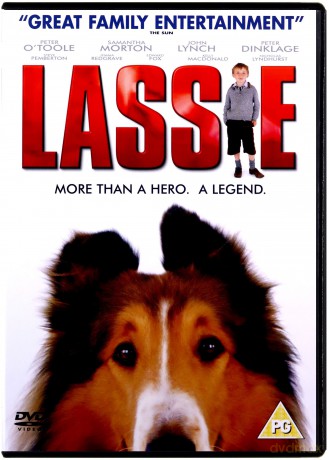 Lassie [DVD]