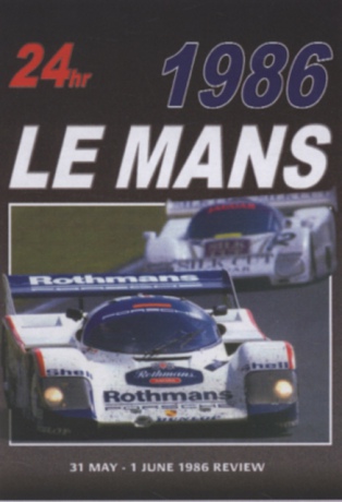 Le Mans: 1986 Review [DVD]