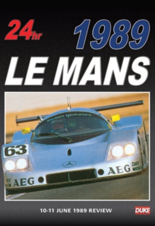 Le Mans: 1989 Review [DVD]