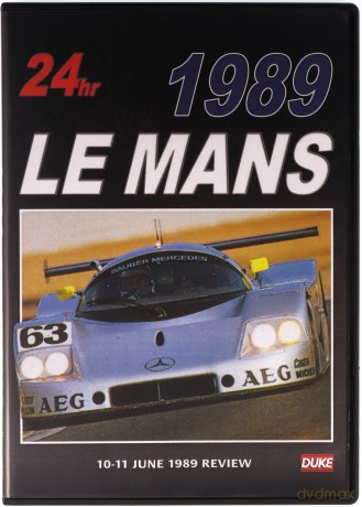 Le Mans: 1989 Review [DVD]
