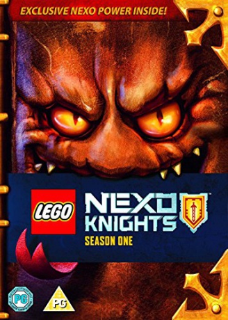 LEGO Nexo Knights: Season 1 [2DVD]