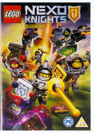 LEGO Nexo Knights: Season 1 [2DVD]