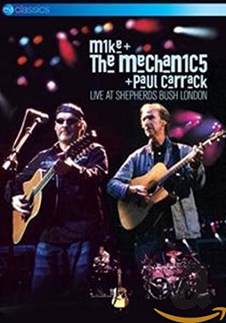 Mike and the Mechanics: Live at Shepherds Bush Empire [DVD]