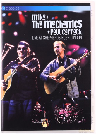 Mike and the Mechanics: Live at Shepherds Bush Empire [DVD]