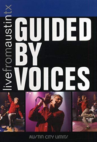 Guided by Voices: Live from Austin Texas [DVD]