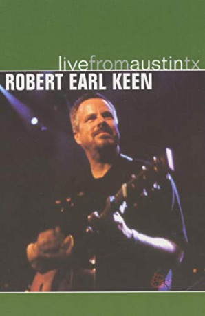 Robert Earl Keen: Live From Austin Tx [DVD]