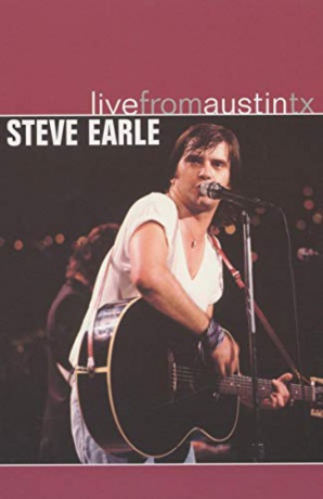 Steve Earle: Live From Austin Tx [DVD]