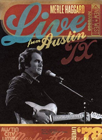 Merle Haggard: Live From Austin. Tx [DVD]