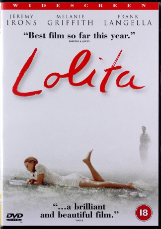 Lolita [DVD]