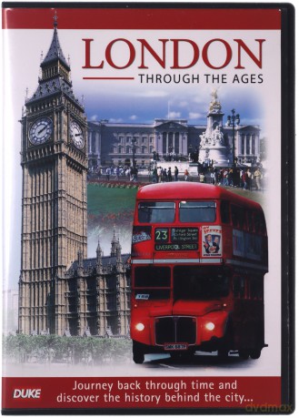 London Through The Ages [DVD]
