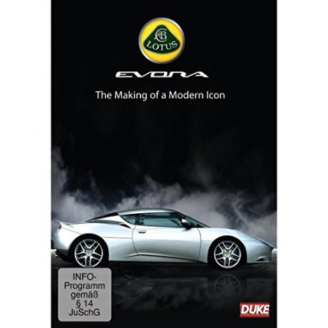 Lotus Evora: The Making of a Modern Icon [DVD]
