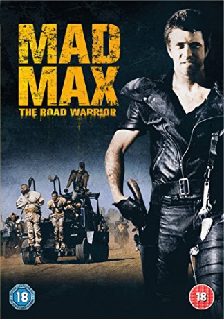 Mad Max 2: The Road Warrior (Mad Max 2 - Wojownik szos) [DVD]