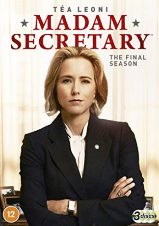 Madam Secretary: Season 6 [DVD]