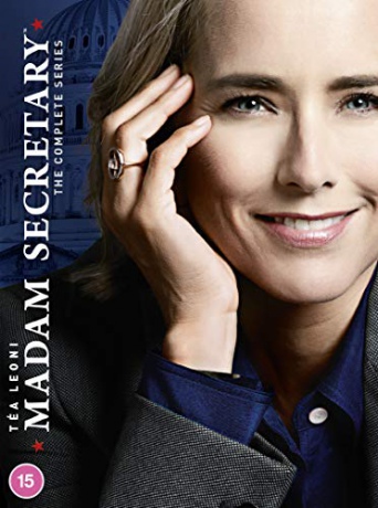 Madam Secretary: Seasons 1-6 [DVD]
