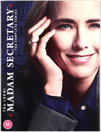Madam Secretary: Seasons 1-6 [DVD]