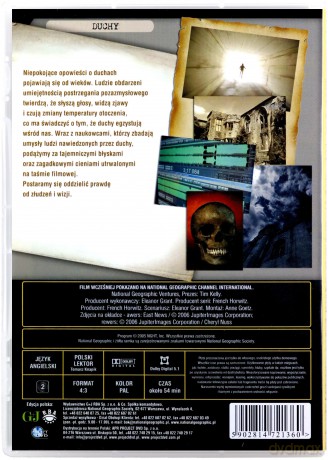 National Geographic: Duchy [DVD]