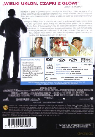 Naciągacze [DVD]