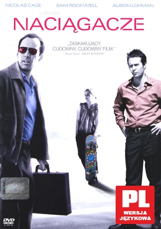 Naciągacze [DVD]