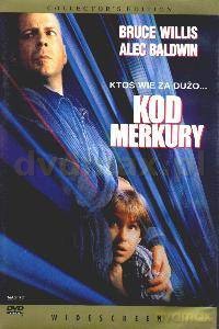 Kod Merkury [DVD]