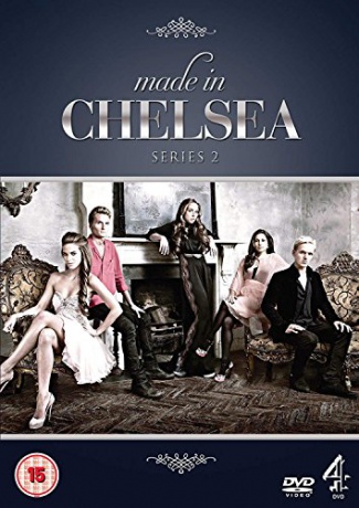 Made In Chelsea: Season 2 [3DVD]