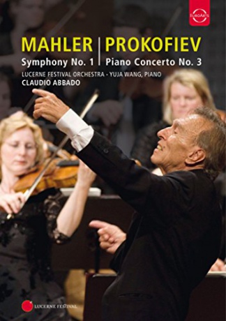 Mahler: Symphony No. 2 [DVD]