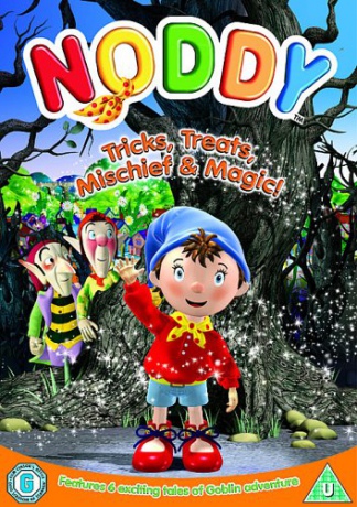 Make Way for Noddy: Catch a Falling Star/Wake Up/Country... [DVD]