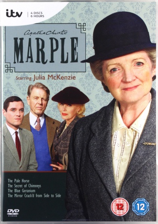 Marple: Season 5 (Panna Marple: Sezon 5) [4DVD]